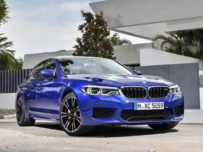 Спортивные автомобили BMW от официального дилера