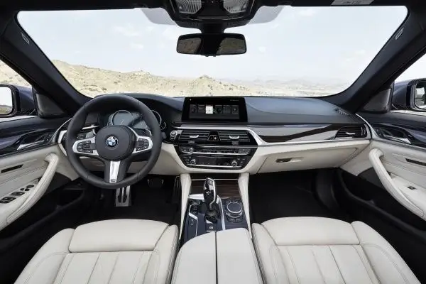 Новый BMW&nbsp;5&nbsp;серии
