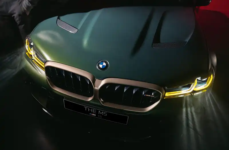 Ремонт BMW M5