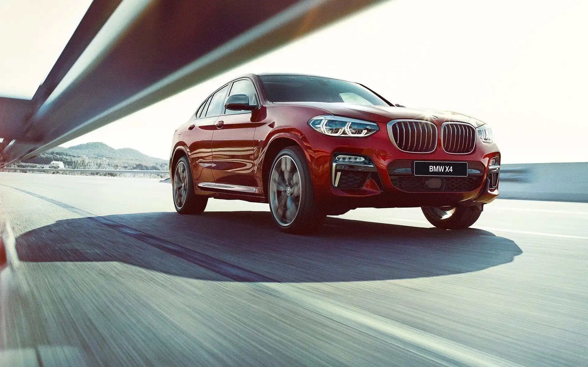 Особенности рестайлинга BMW X4