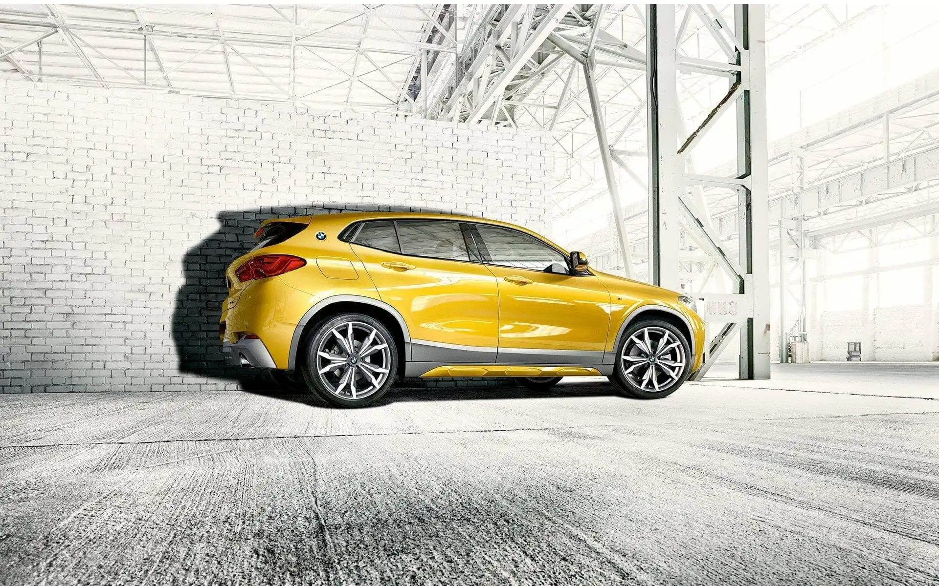 Особенности рестайлинга BMW X2
