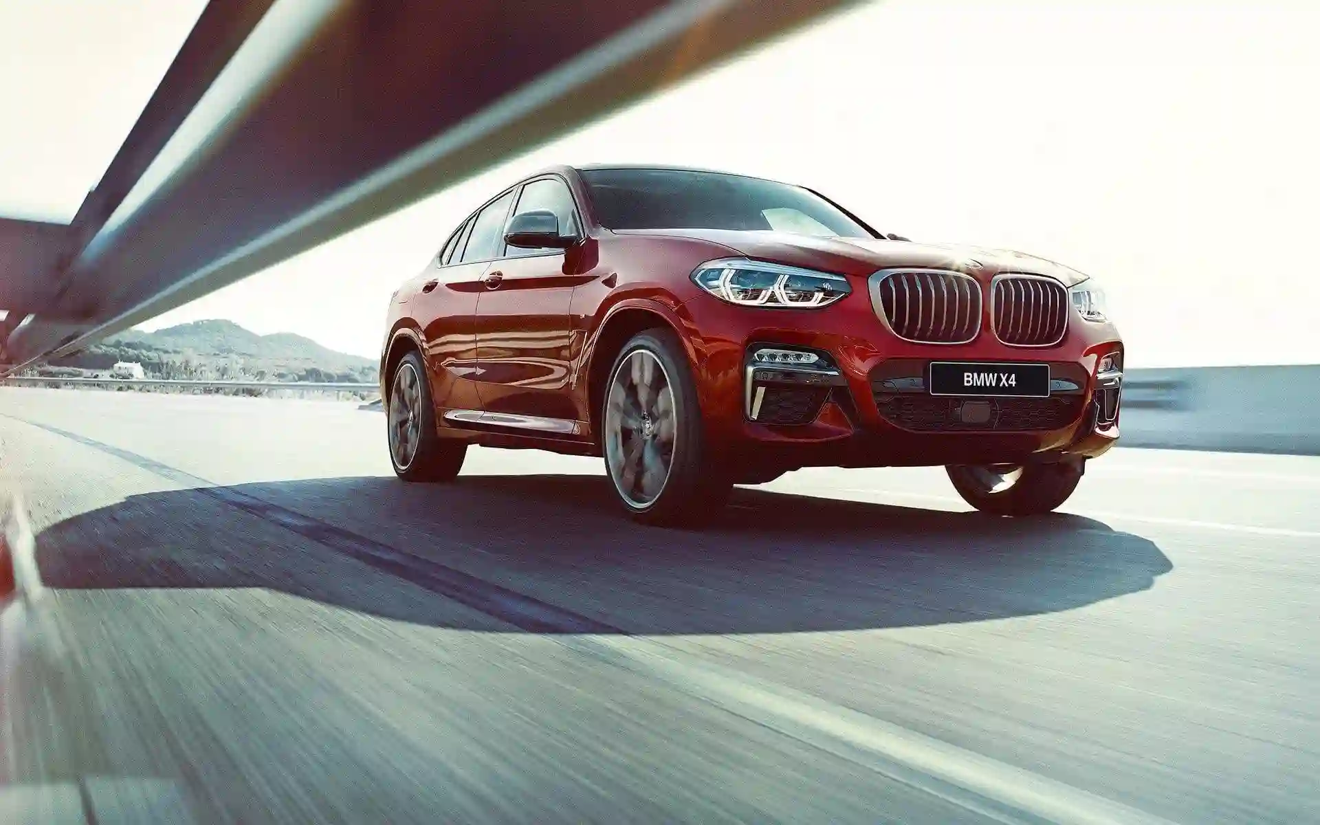 Особенности рестайлинга BMW X4