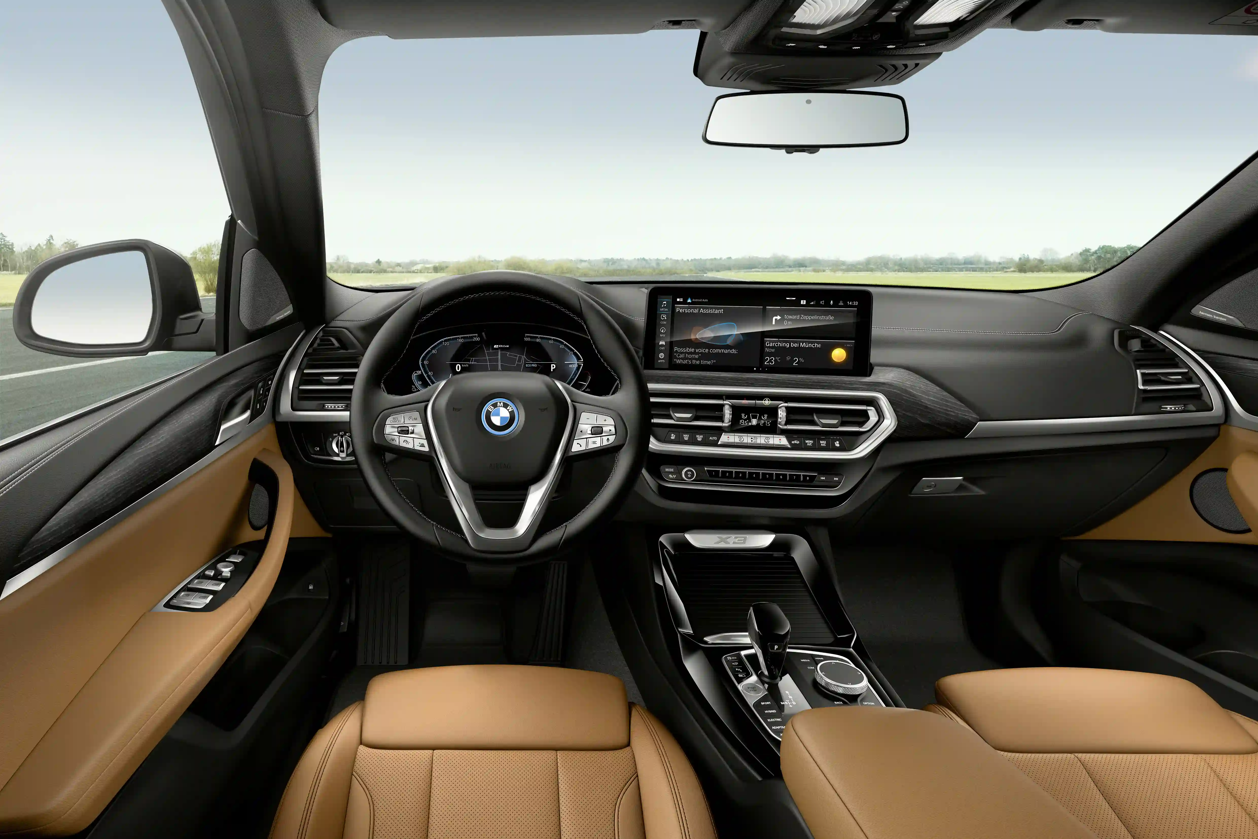 Новые BMW X3 и BMW X4: еще интеллектуальнее, современнее и спортивнее, чем раньше.