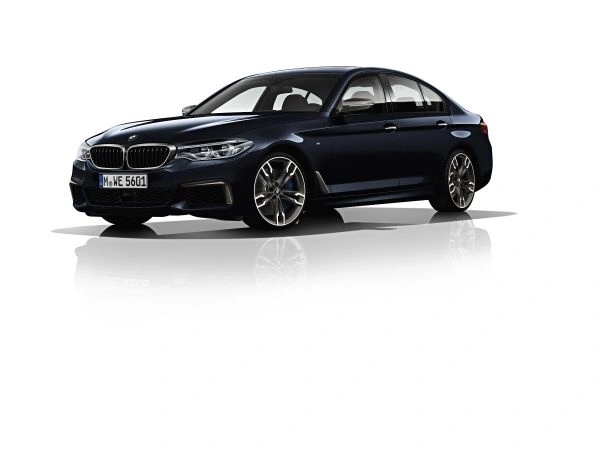 Новый BMW&nbsp;5&nbsp;серии