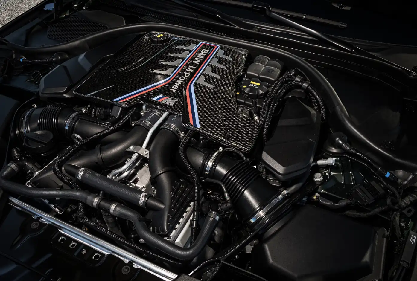 BMW&nbsp;M5 CS — сверхмощный, суперскоростной