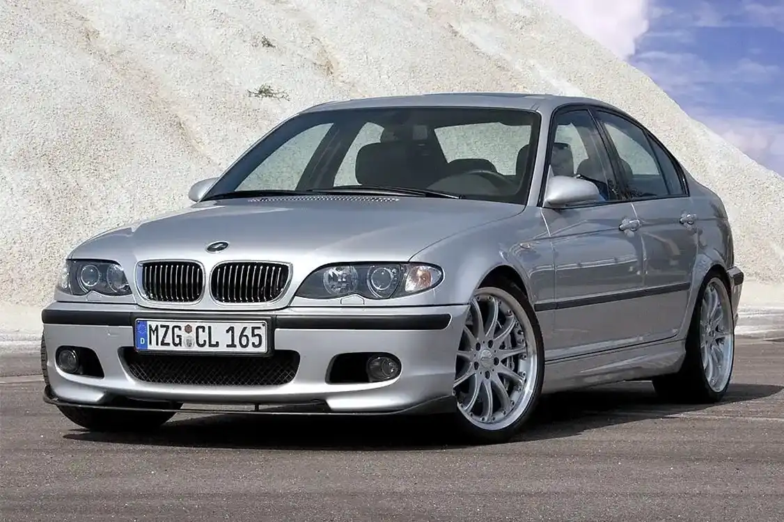 Список моделей BMW с полным приводом