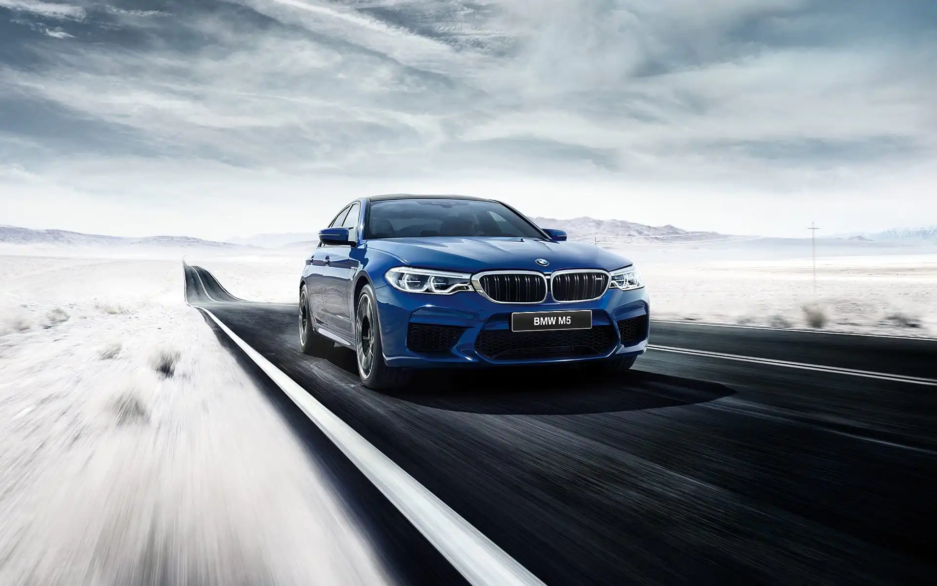 BMW&nbsp;M5 Competition